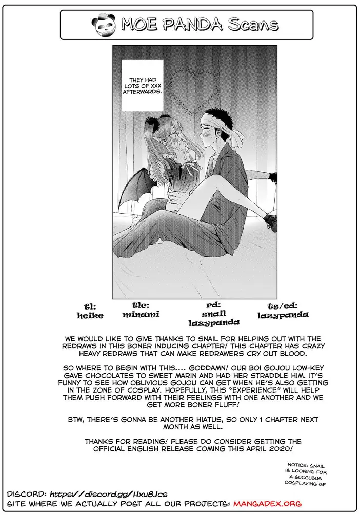My Dress-Up Darling Chapter 36 image 26_optimized